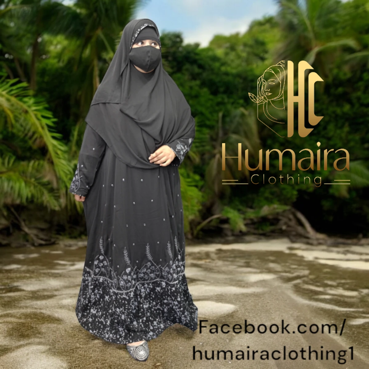 Burqa Hijab