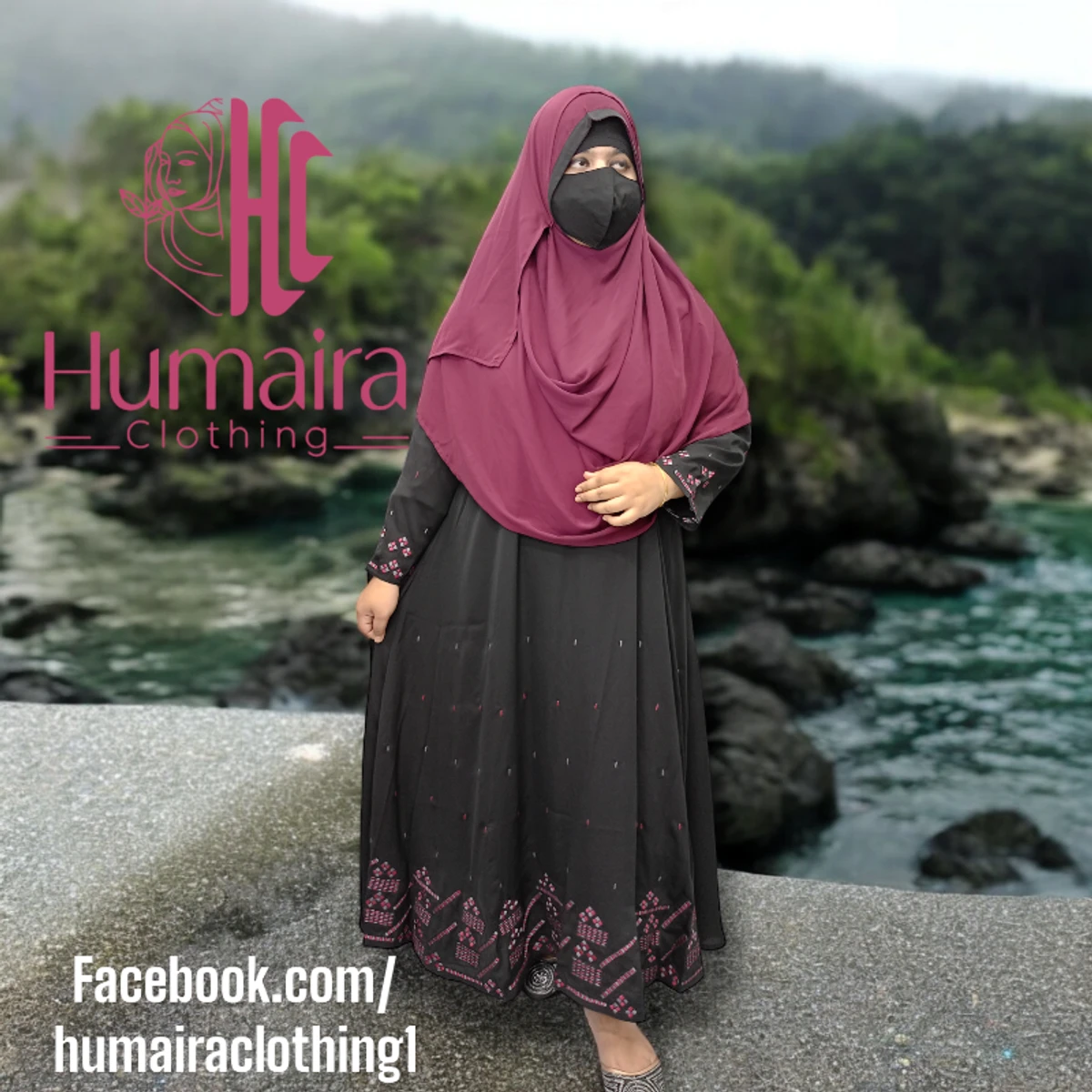 Burq Hijab