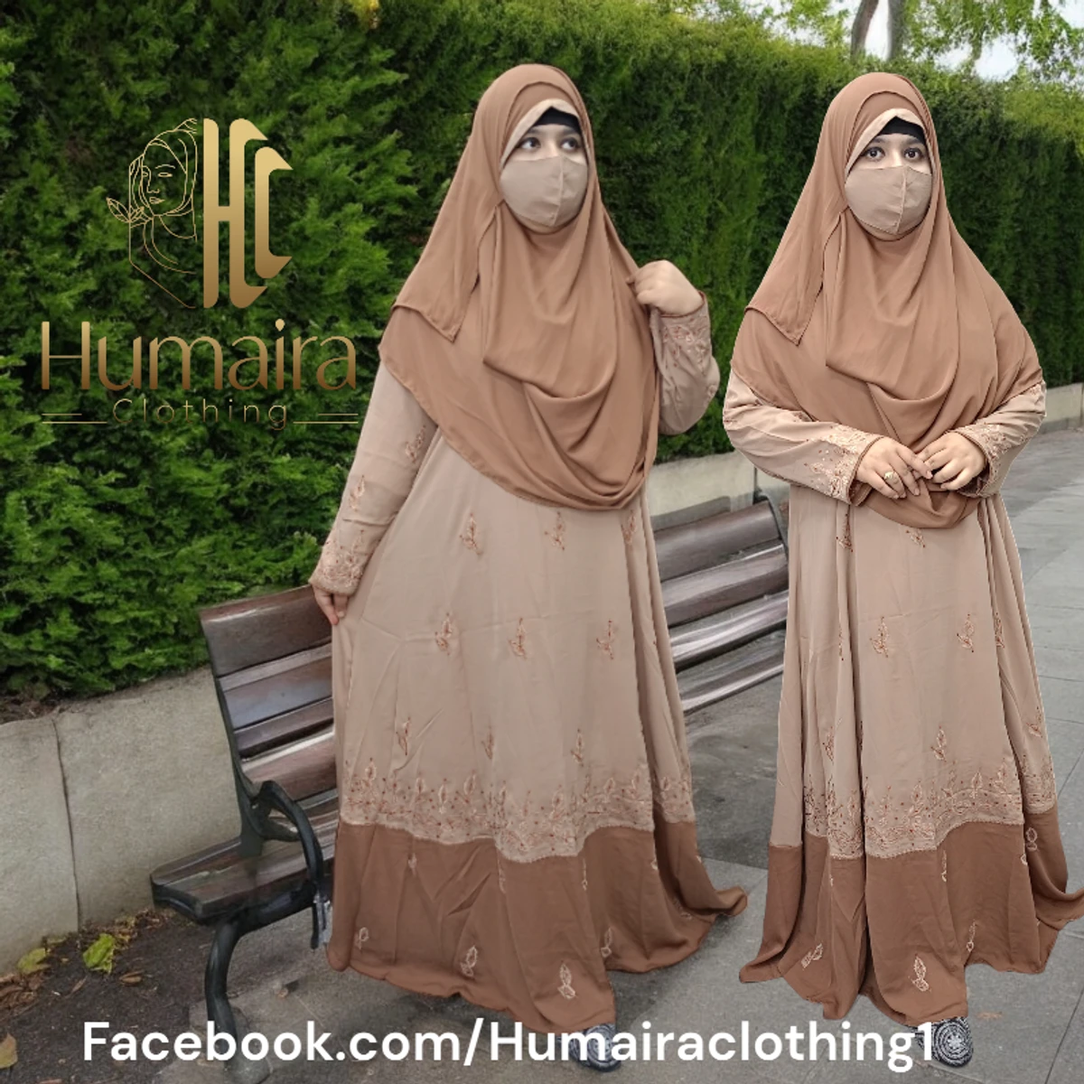 Burqa Hijab